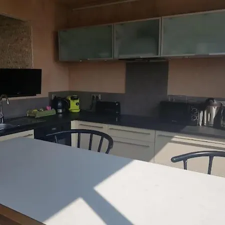 Vue Et Montagnes Jacuzzi 300m Plages Αζάτσιο