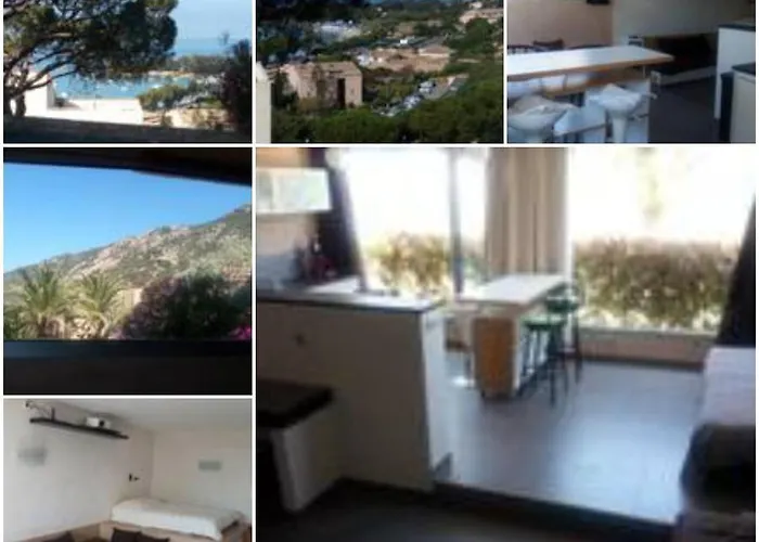 Vue Et Montagnes Jacuzzi 300m Plages Διαμέρισμα