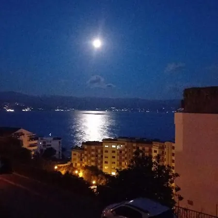 Apartmán Ajaccio Spa Vue Mer Et Montagnes 300M Plages